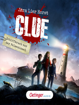 cover image of Schiffbruch vor der Felseninsel